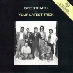 Portada Dire Straits - Your Latest Trick