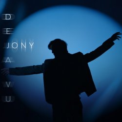 Portada JONY - Deja Vu (Radio Edit)