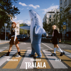 Portada MIROSLAVA & Zlata - TRALALELO TRALALA