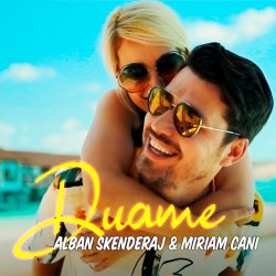 Portada Alban Skenderaj & Miriam Cani - Duame
