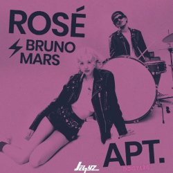 Portada ROSE feat. Bruno Mars - Apt (Artbasses & StrajGer Bootleg)