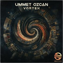Portada Ummet Ozcan - Vortex