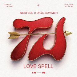 Portada Westend & Dave Summer - Love Spell