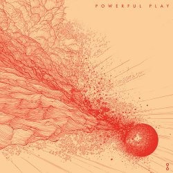 Portada Monolink - Powerful Play (Original Mix)