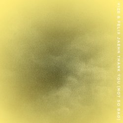 Portada VIZE feat. Felix Jaehn - Thank You (Not So Bad)