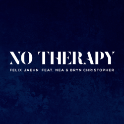 Portada Felix Jaehn feat. Nea & Bryn Christopher - No Therapy