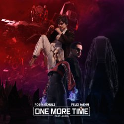Portada Robin Schulz feat. Felix Jaehn & Alida - One More Time