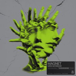 Portada Miss Monique - Magnet (Original Mix)