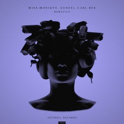 Portada Miss Monique feat. Genesi & Carl Bee - Nomacita