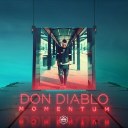 Portada Don Diablo - Momentum