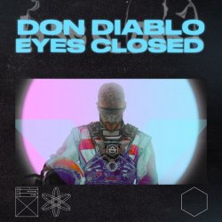 Portada Don Diablo - Eyes Closed