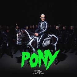 Portada Don Diablo feat. Control Alt Delete - Pony