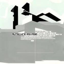 Portada Autechre - Cfern