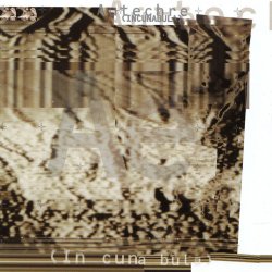 Portada Autechre - Yeesland