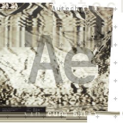 Portada Autechre - Squeller