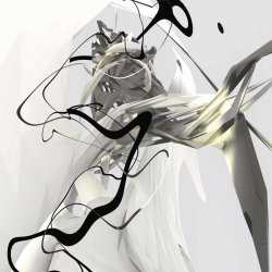 Portada Autechre - Characi