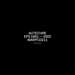 Portada Autechre - Sim Gishel