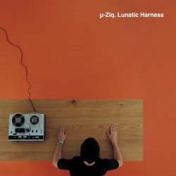 Portada U-Ziq - Midwinter Log