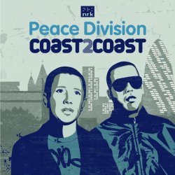 Portada Peace Division - Be U 4T