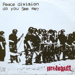 Portada Peace Division - Blacklight Sleaze