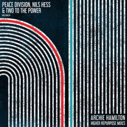 Portada Peace Division - Into The Music