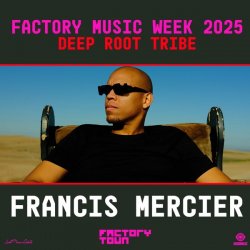 Portada Francis Mercier - Treat Me Like A Lady