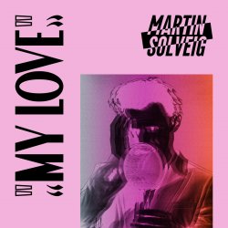 Portada Martin Solveig - Linda