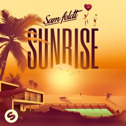 Portada Sam Feldt - All The Things She Said