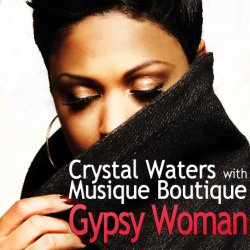 Portada Crystal Waters - Gypsy Woman