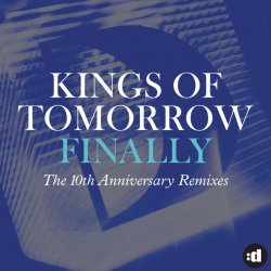 Portada Kings Of Tomorrow - Finally