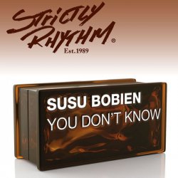 Portada SuSu Bobien - You Don't Know