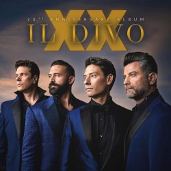 Portada Il Divo - Unbreak My Heart