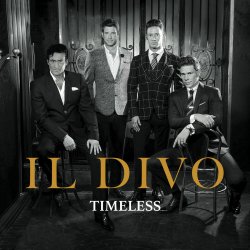 Portada Il Divo feat. Nicole Scherzinger - Memory