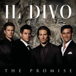Portada Il Divo & Toni Braxton - The Time Of Our Lives