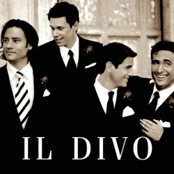 Portada Il Divo - Angels