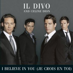 Portada Il Divo - Hola