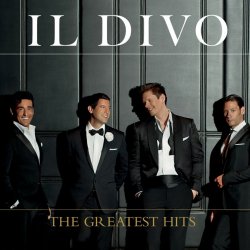 Portada Il Divo - Que Bonito Es Vivir