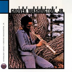Portada Grover Washington, JR - Knucklehead