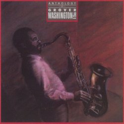 Portada Grover Washington Jr. - Jet Stream