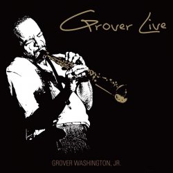 Portada Grover Washington Jr. - Can You Stop The Rain