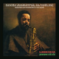 Portada Grover Washington Jr. - Mister Magic