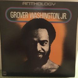 Portada Grover Washington Jr. - GDon't Take Your Love From Me