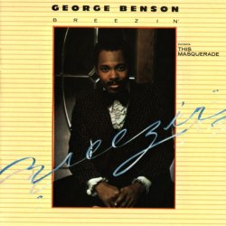 Portada George Benson - Breezin