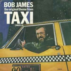 Portada Bob James - Angela
