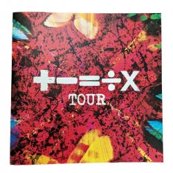Portada Ed Sheeran - Give Me Love