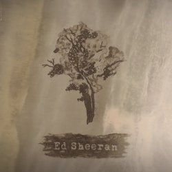 Portada Ed Sheeran - Bloodstream