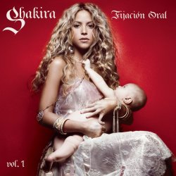 Portada Shakira - Me Enamore