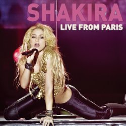 Portada Shakira - Dia Especial