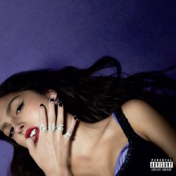 Portada Olivia Rodrigo - All-American Bitch
