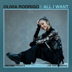 Portada Olivia Rodrigo - Stranger
